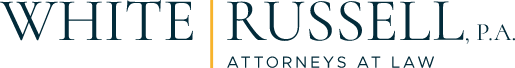 White & Russell, P.A. logo